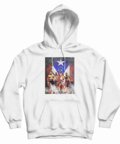 Amanda Serrano Puerto Rican Boxing Legends Hoodie