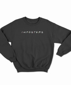 Among Us Friends Imposter Sweatshirt