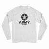 Army No Homo Long Sleeve T-Shirt