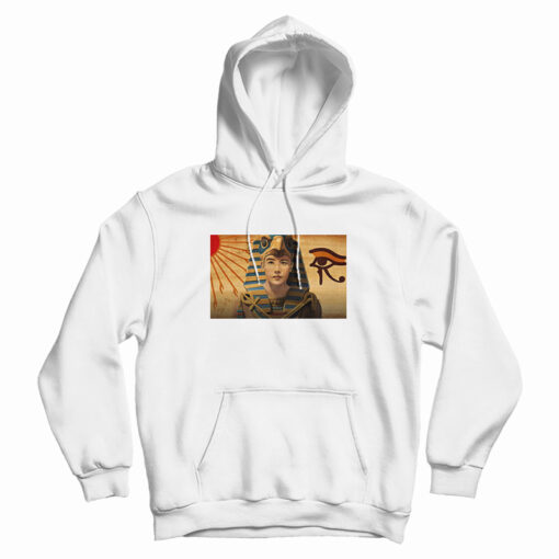 BTS Ego Ancient Egyptian Art Style Hoodie