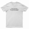 Based On The Book The Woodsboro Murders By Gale Weathers T-Shirt