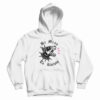 Be Mean To Racist Hoodie