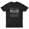 Beastie So Whatcha Want Rock Music T-Shirt