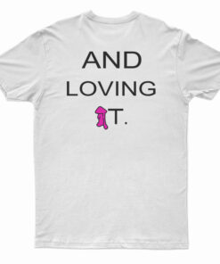 Big Dick Is Back Outside T-Shirt