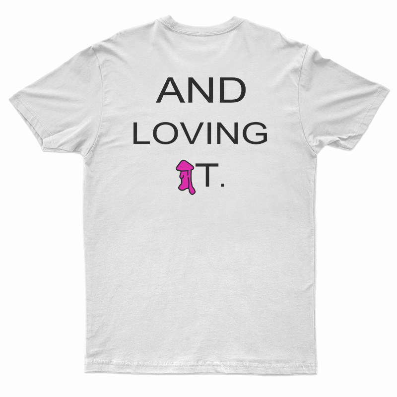 Big Dick Is Back Outside T-Shirt