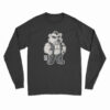 Bobo Bear Bossy Bear Long Sleeve T-Shirt