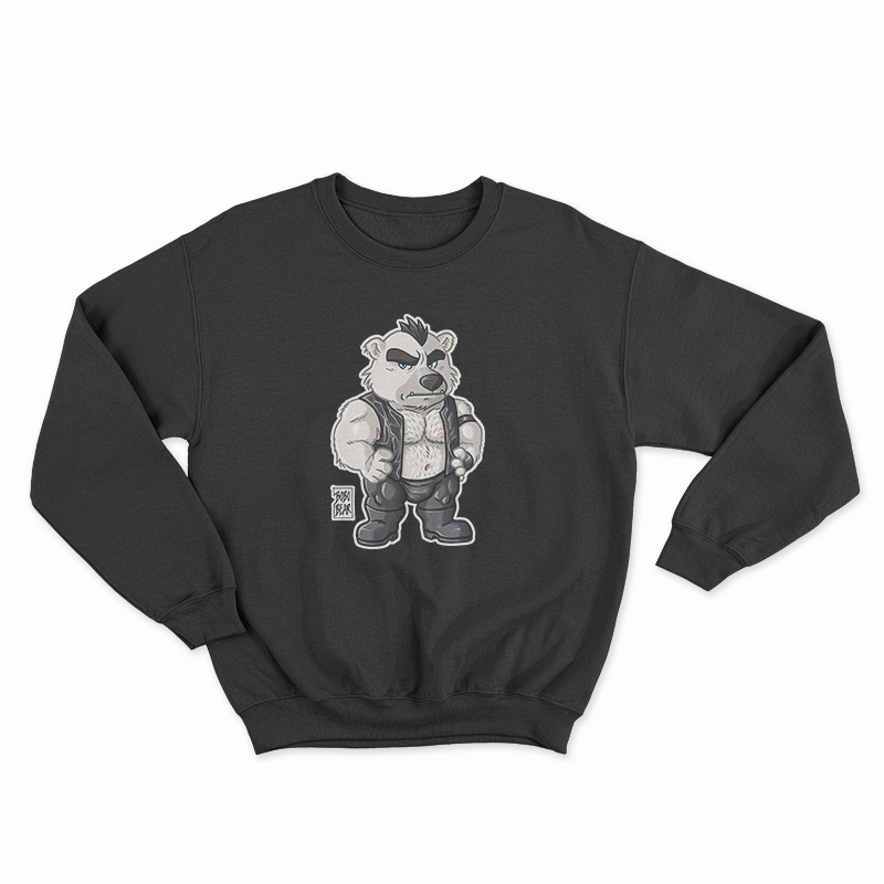 Bobo Bear Bossy Bear Sweatshirt