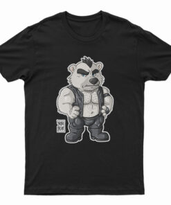 Bobo Bear Bossy Bear T-Shirt