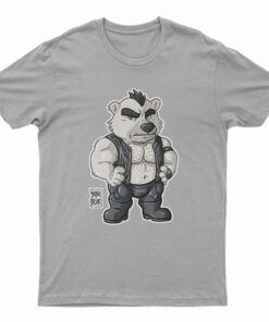 Bobo Bear Bossy Bear T-Shirt