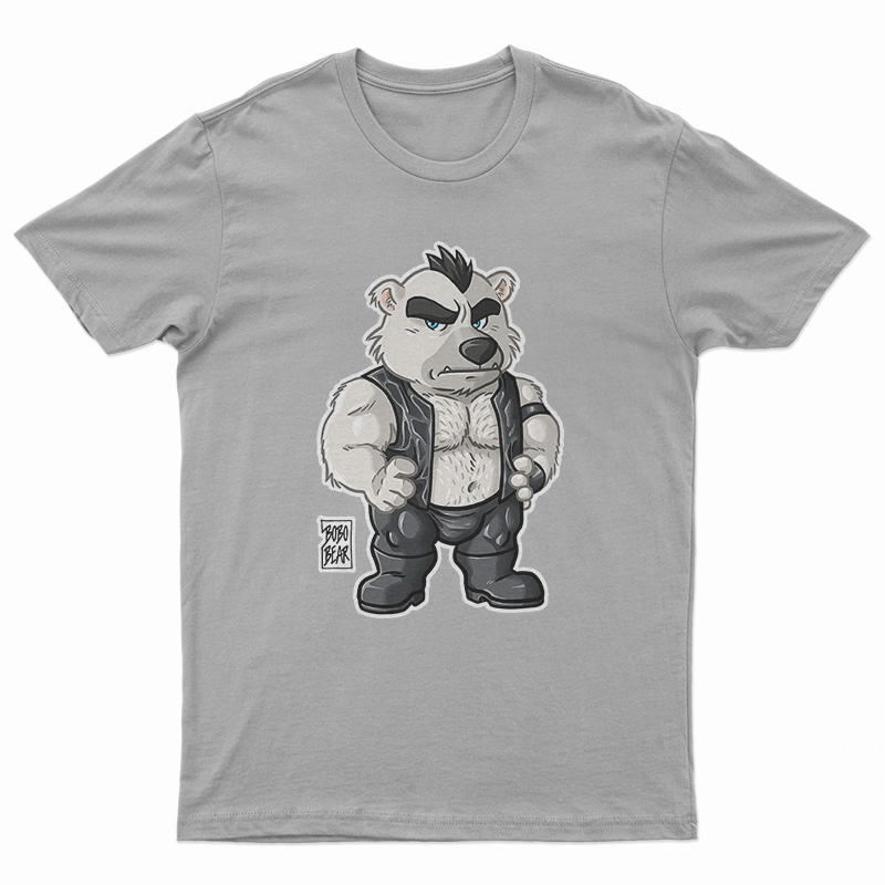 Bobo Bear Bossy Bear T-Shirt