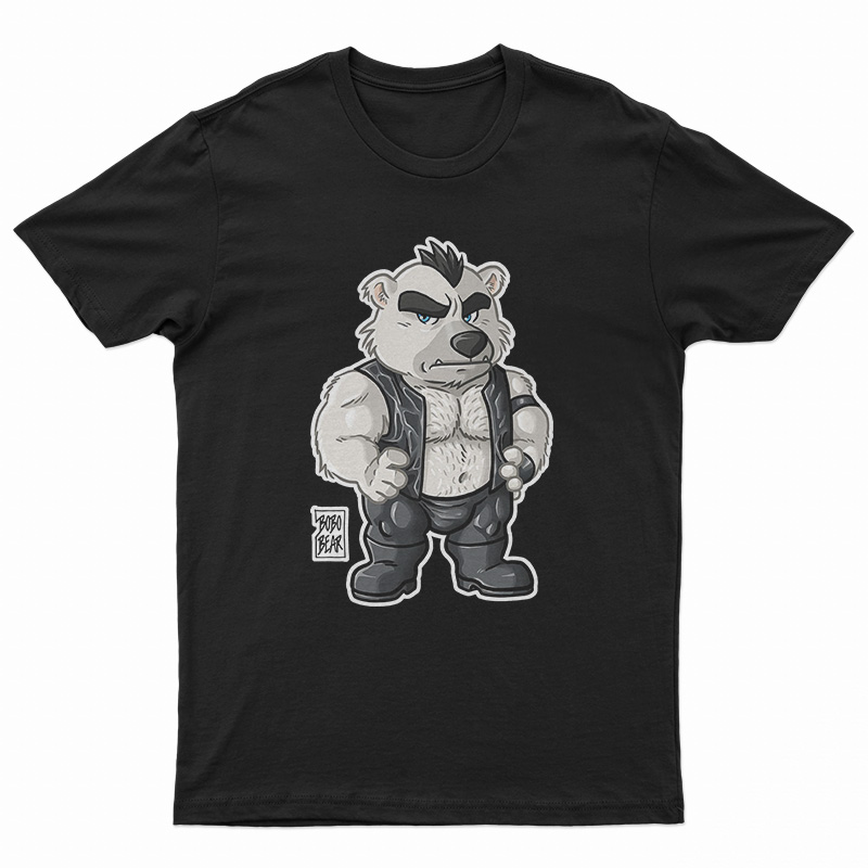 Bobo Bear Bossy Bear T-Shirt