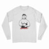 Bolo Yeung BloodSport Long Sleeve T-Shirt
