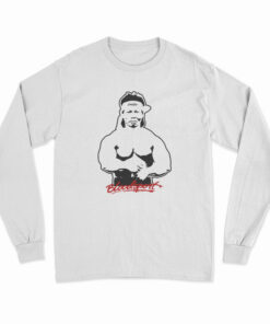 Bolo Yeung BloodSport Long Sleeve T-Shirt