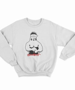 Bolo Yeung BloodSport Sweatshirt