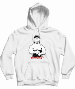 Bolo Yeung BloodSport Hoodie