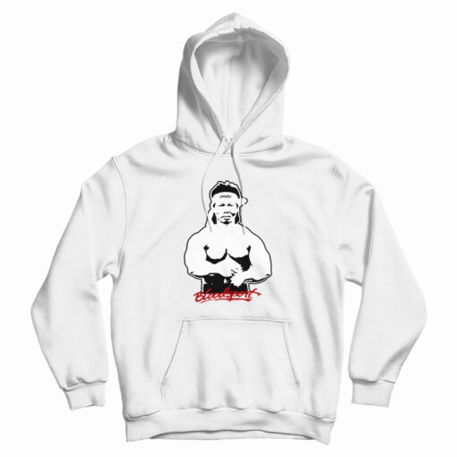 Bolo Yeung BloodSport Hoodie
