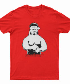 Bolo Yeung BloodSport T-Shirt