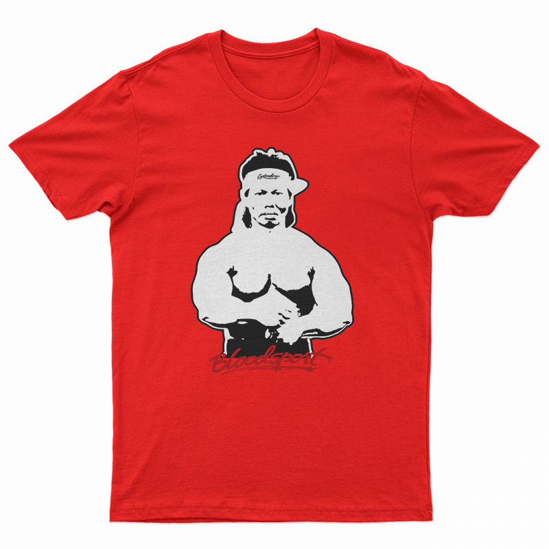 Bolo Yeung BloodSport T-Shirt