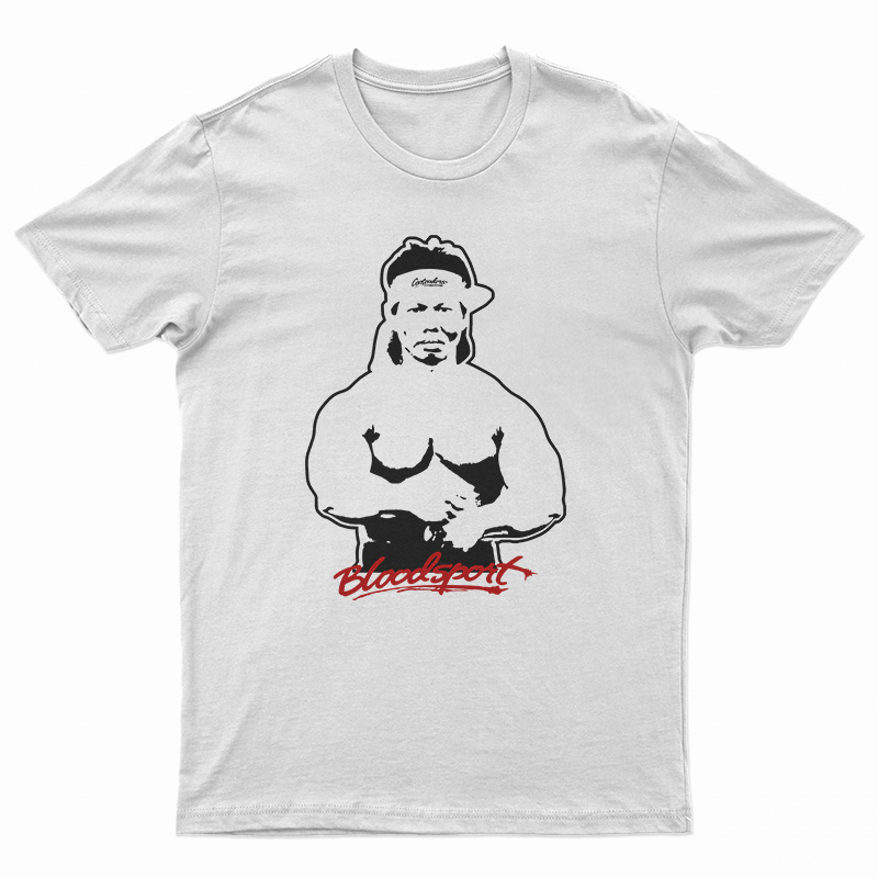 Bolo Yeung BloodSport T-Shirt