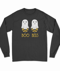 Boo Bees Long Sleeve T-Shirt