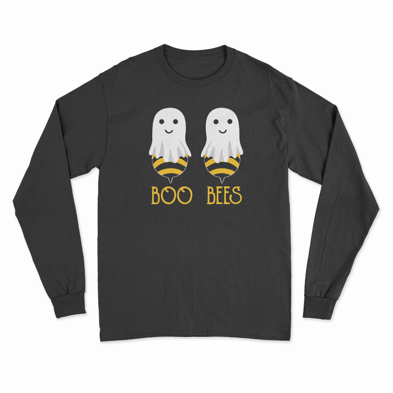 Boo Bees Long Sleeve T-Shirt