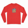Bronze 56K Sardines Long Sleeve T-Shirt