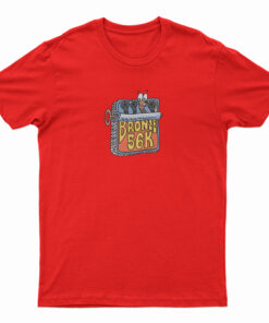Bronze 56K Sardines T-Shirt