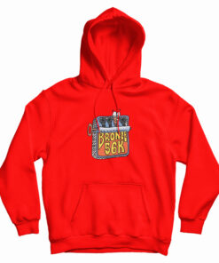 Bronze 56K Sardines Hoodie