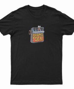 Bronze 56K Sardines T-Shirt