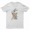 Bugs Bunny Lola Bunny Spank T-Shirt