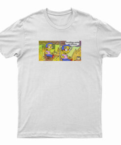 Burning Room Milhouse T-Shirt