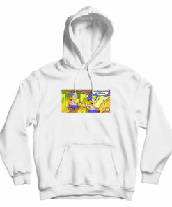Burning Room Milhouse Hoodie
