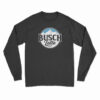 Busch Latte Logo Busch Light Long Sleeve T-Shirt