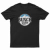 Busch Latte Logo Busch Light T-Shirt