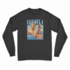 Carmela Soprano Long Sleeve T-Shirt