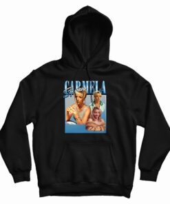 Carmela Soprano Hoodie