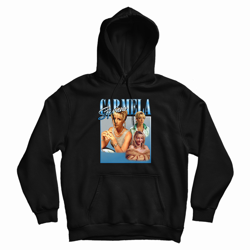 Carmela Soprano Hoodie