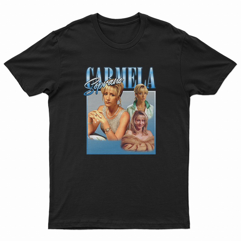 Carmela Soprano T-Shirt