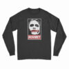 Chaos And Disobey Long Sleeve T-Shirt