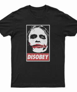 Chaos And Disobey T-Shirt