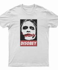 Chaos And Disobey T-Shirt