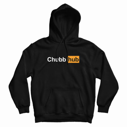 Chubb Hub Parody Hoodie