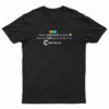Damn Letterboxd Is Down How The Hoes T-Shirt