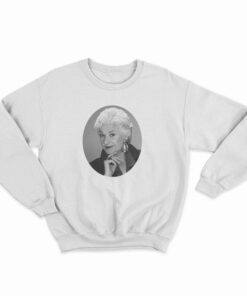 Deadpool Bea Arthur Golden Girls Sweatshirt