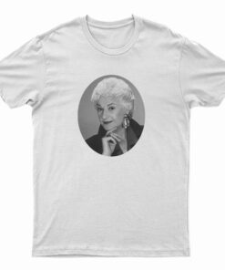 Deadpool Bea Arthur Golden Girls T-Shirt