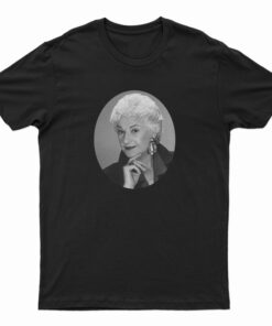 Deadpool Bea Arthur Golden Girls T-Shirt