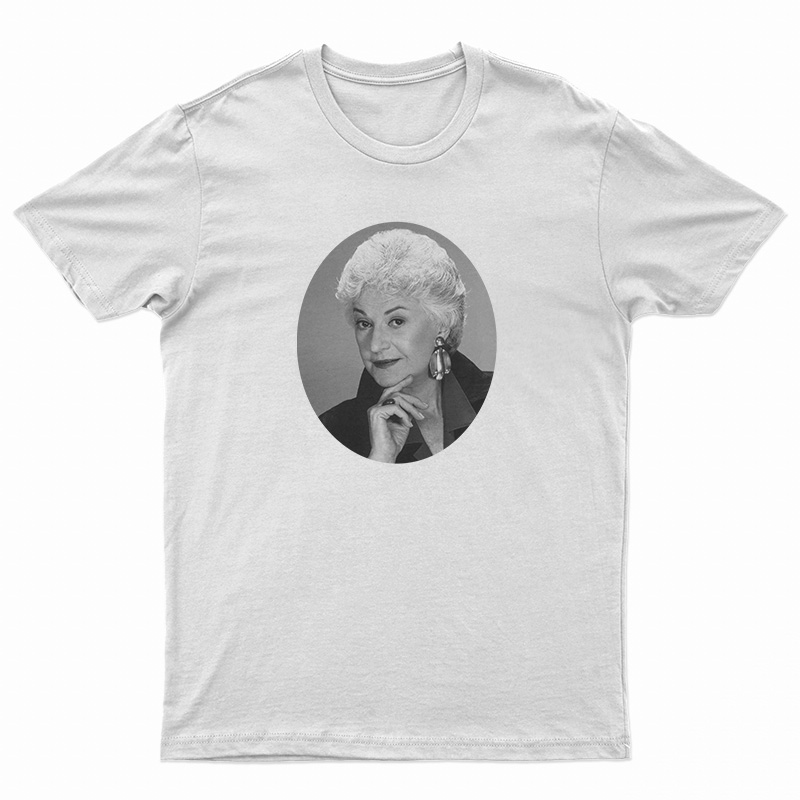 Deadpool Bea Arthur Golden Girls T-Shirt