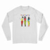 Deathwish Shangri-Las Long Sleeve T-Shirt