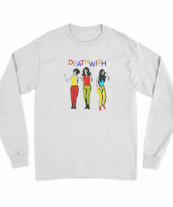 Deathwish Shangri-Las Long Sleeve T-Shirt