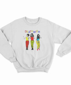 Deathwish Shangri-Las Sweatshirt